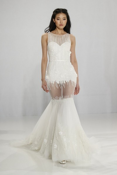 Tony Ward Bridal 2017 Fashion Show
